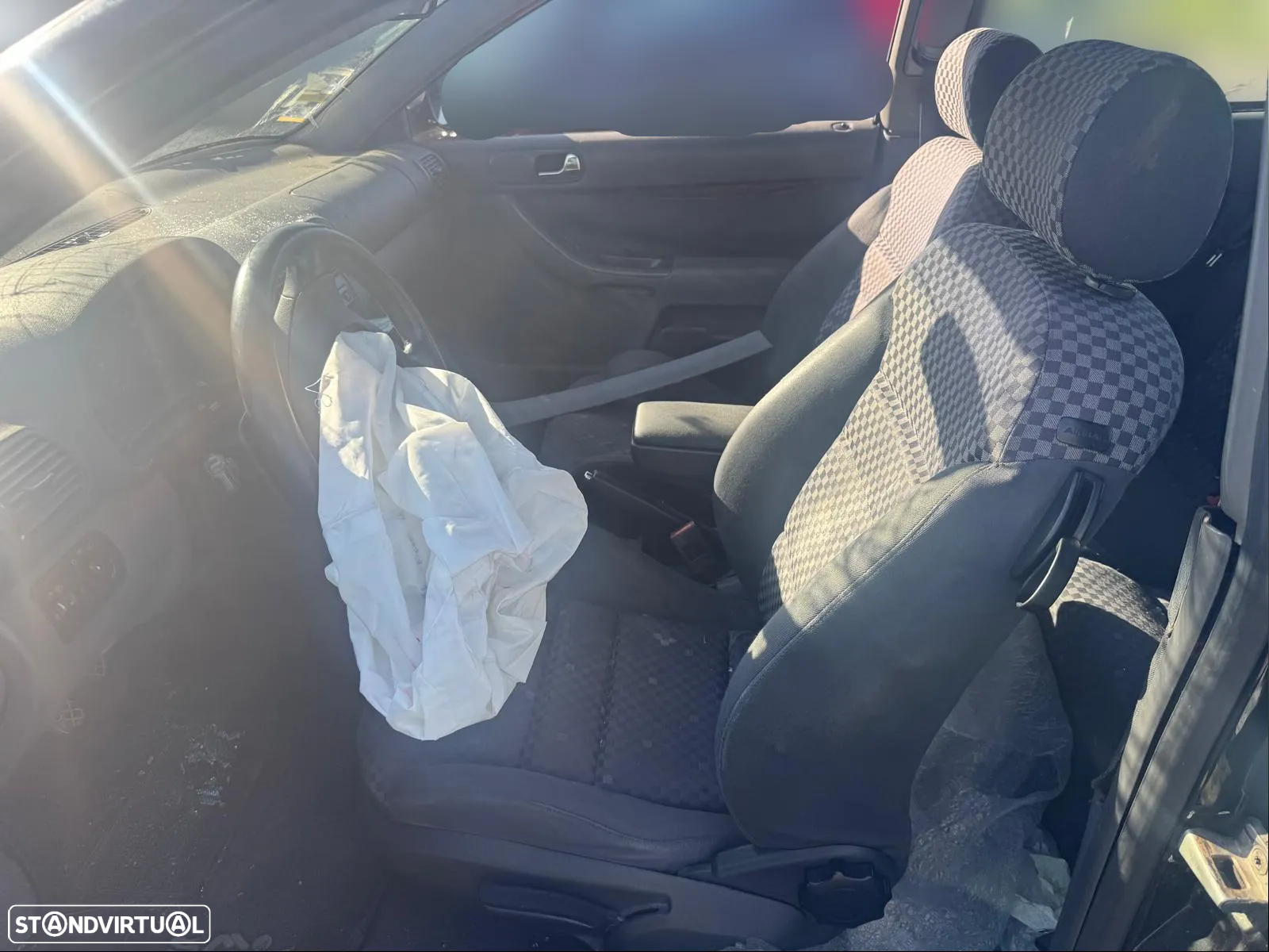 Audi A3 1.9 TDI 110cv de 2000 para peças - 5