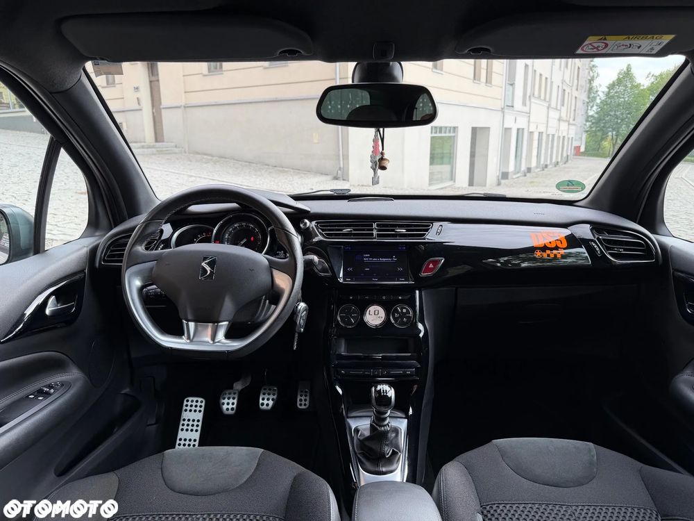 DS Automobiles DS 3 - 8
