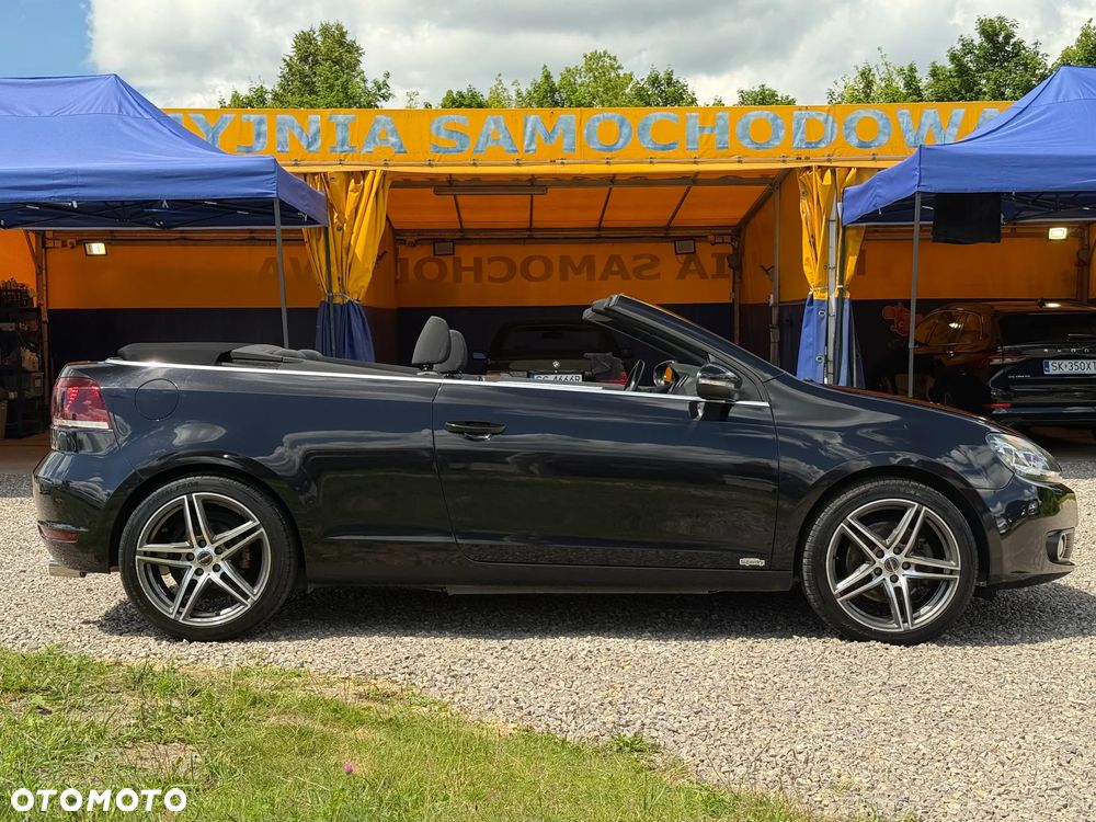 Volkswagen Golf Cabrio - 7