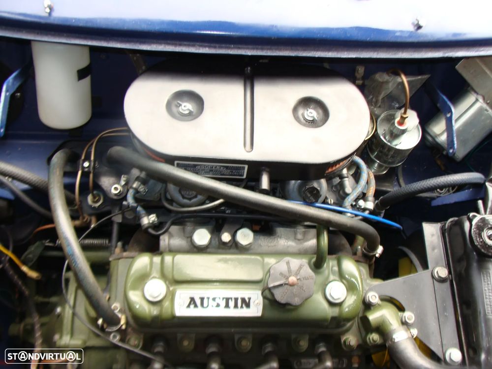 Austin Mini - 9