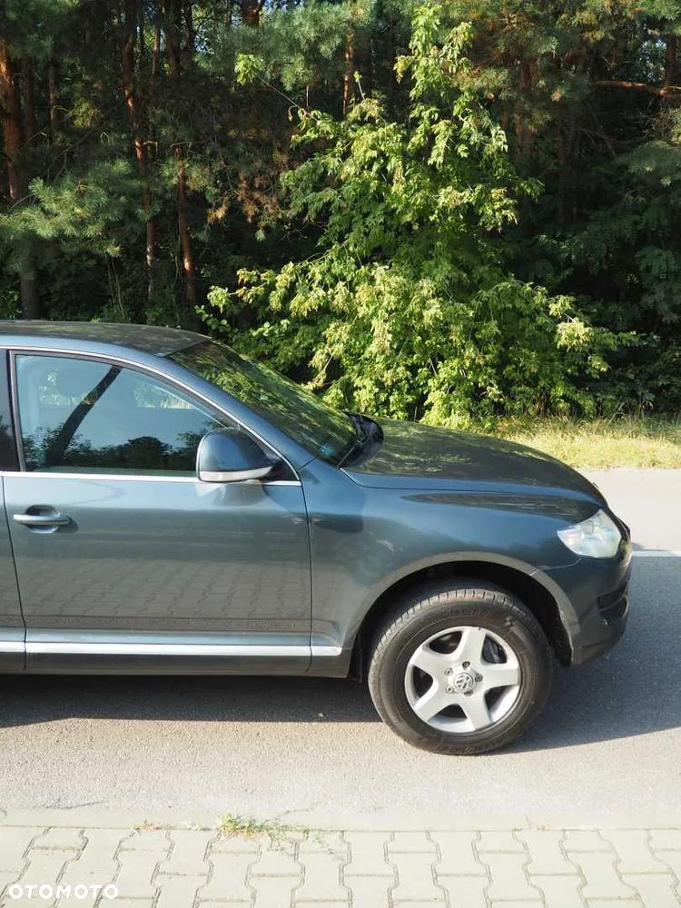 Volkswagen Touareg 3.0 V6 TDI DPF Automatik - 12