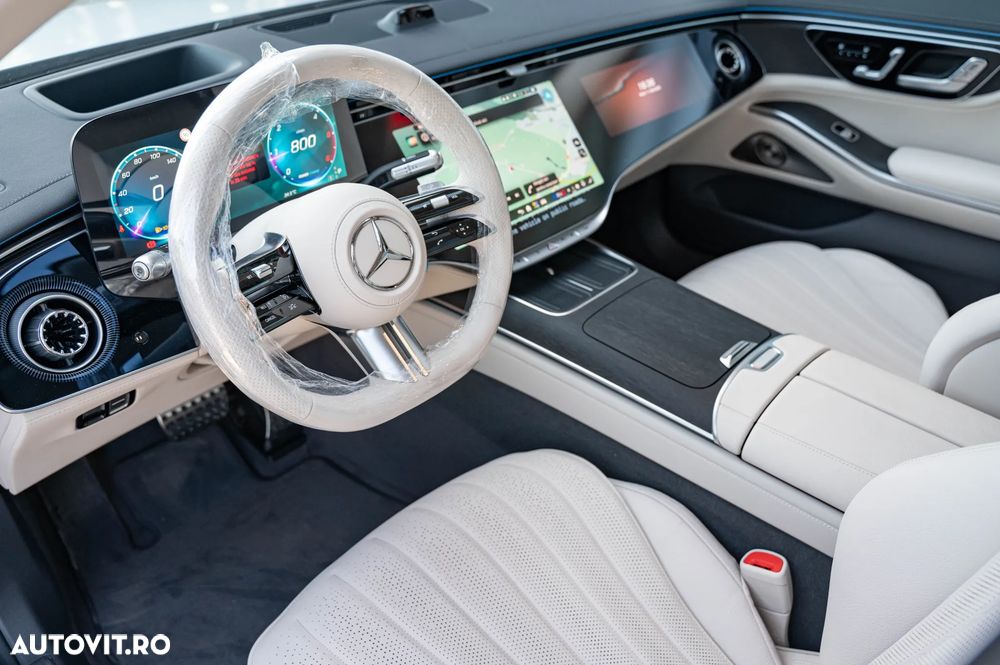 Mercedes-Benz S 350 d 4MATIC 9G-TRONIC - 5