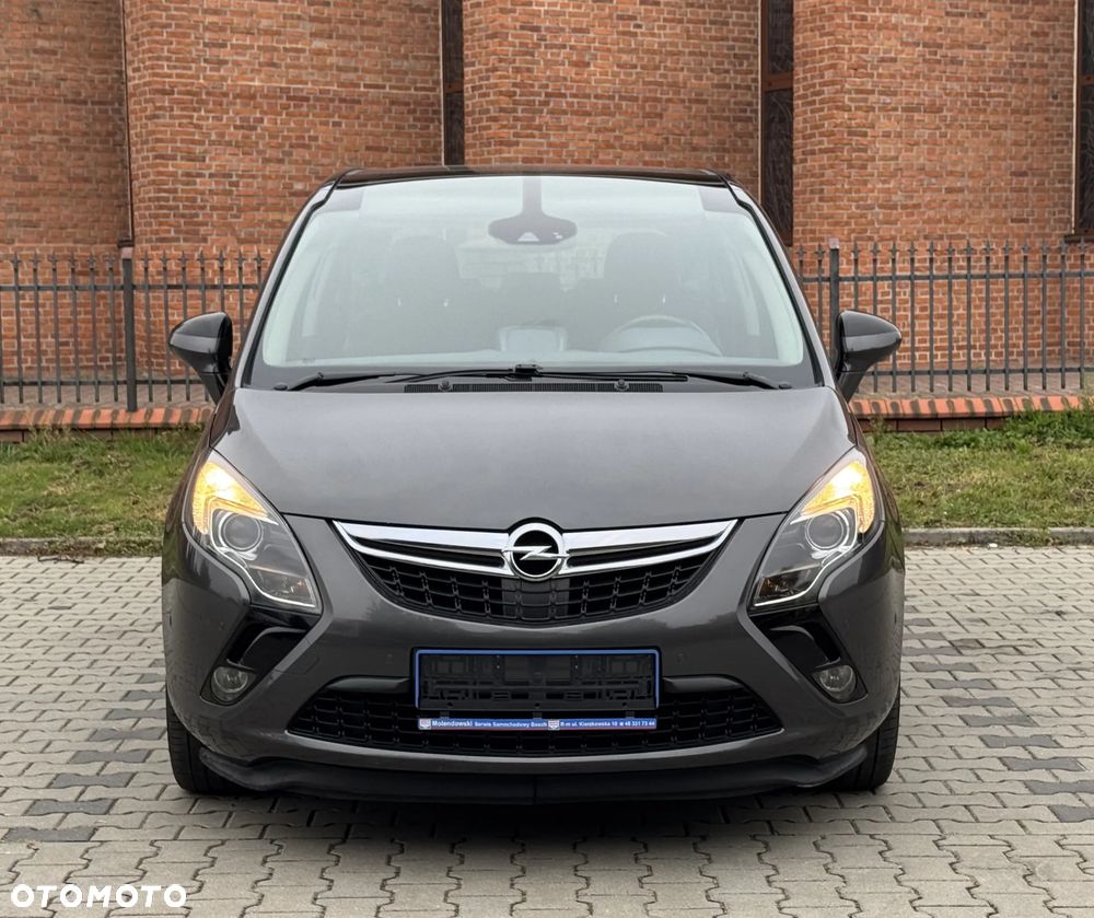 Opel Zafira 1.4 T Cosmo - 5