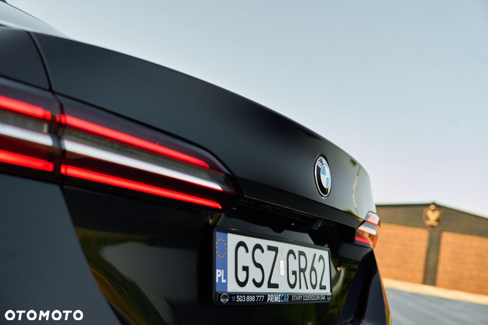 BMW Seria 5 520i mHEV M Sport sport - 20