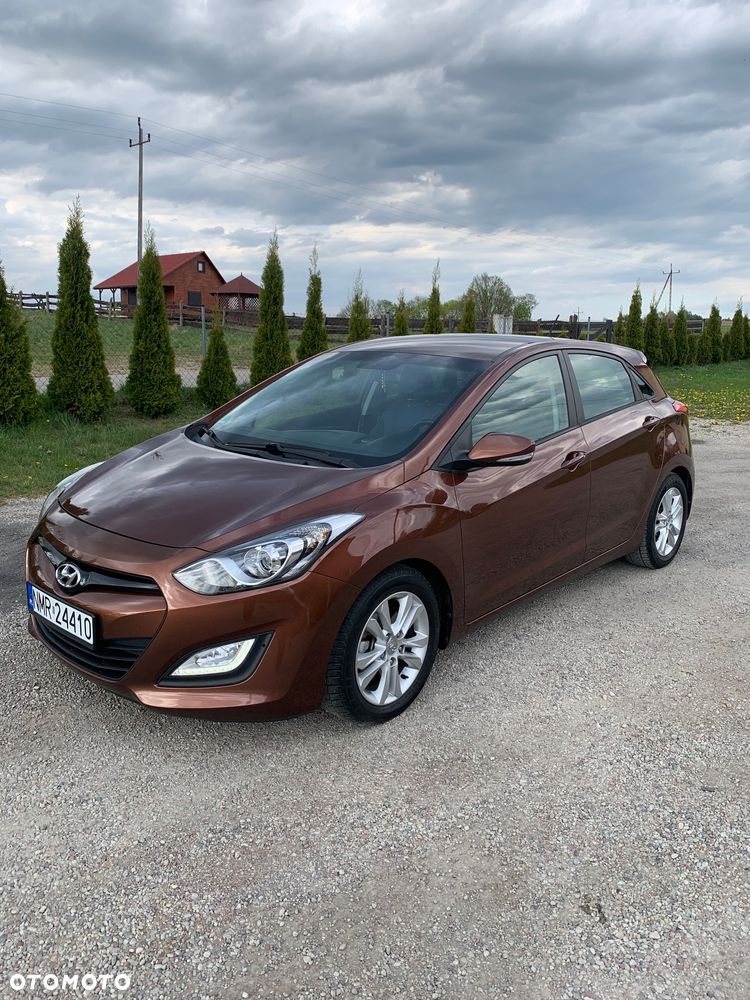 Hyundai i30 1.4 CRDi Premium - 1