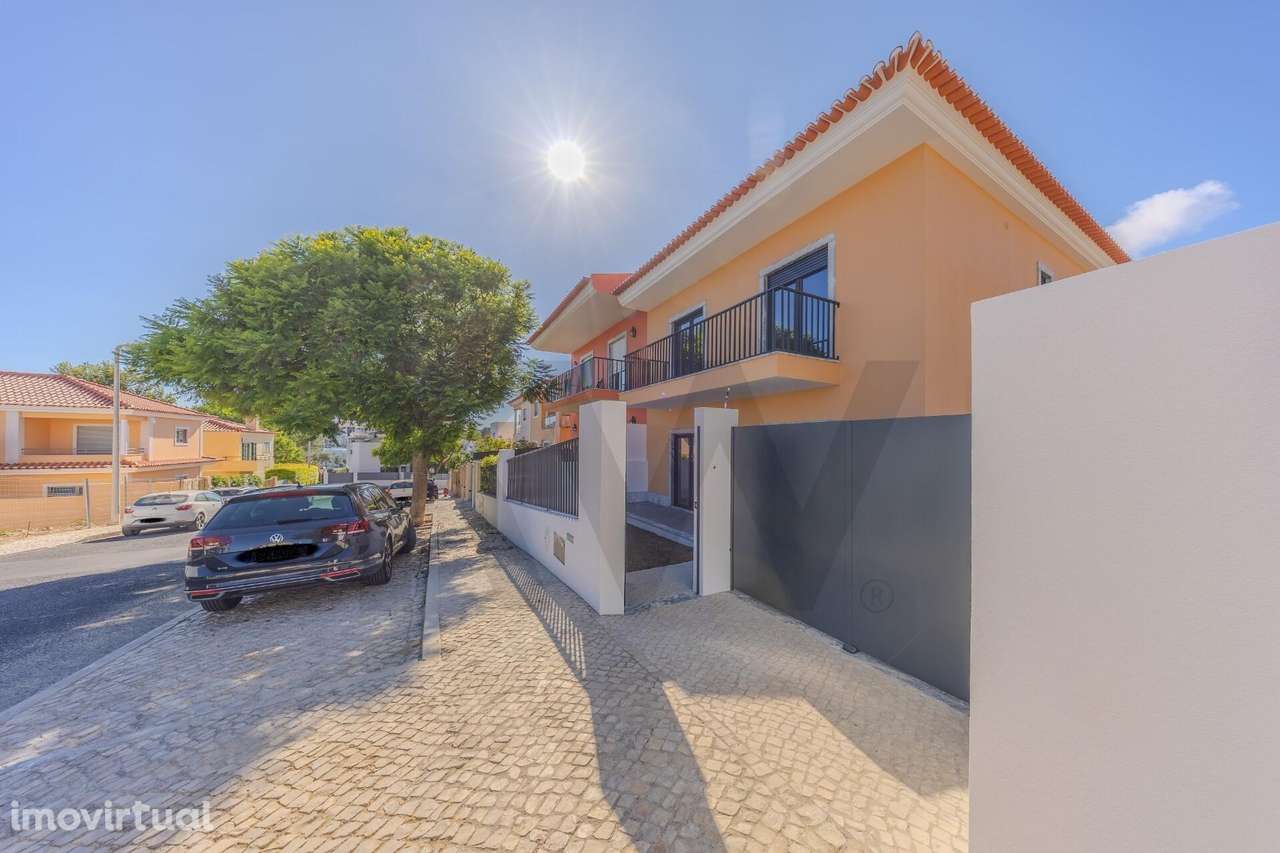 Moradia T3+2 em zona verde perto da Praias do Estoril - Grande imagem: 5/60