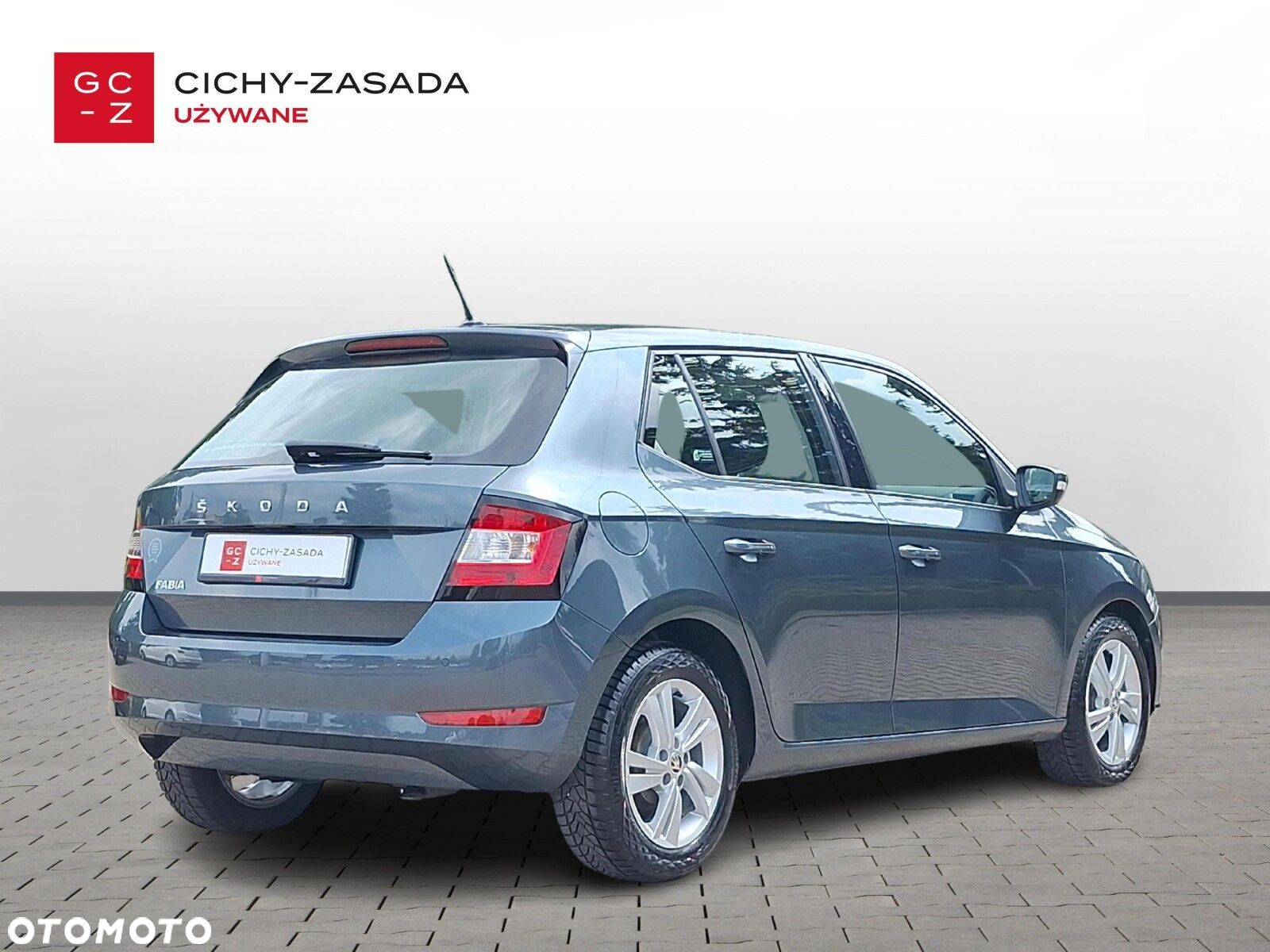 Skoda Fabia 1.0 TSI Ambition - 5