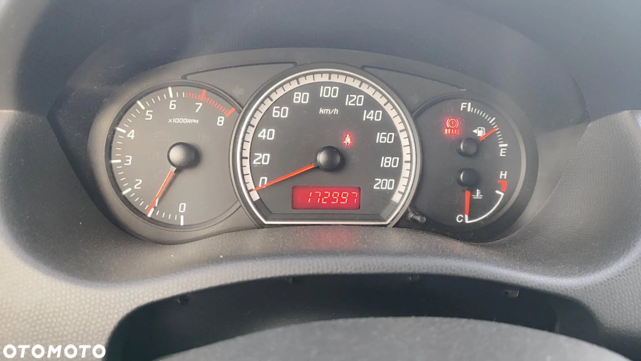 Suzuki Swift 1.3 GLX / Comfort - 4