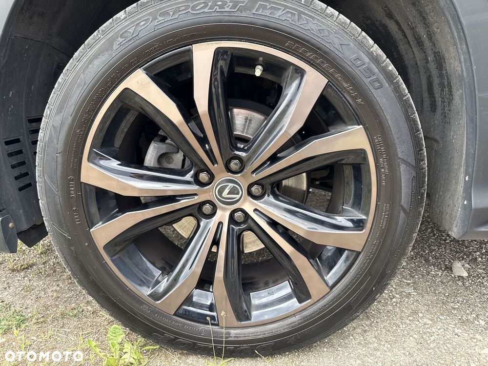 Lexus RX 450h F Sport Edition - 16