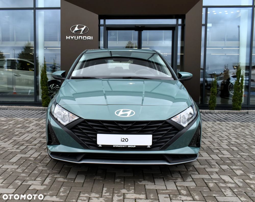 Hyundai i20 1.2 Modern - 3