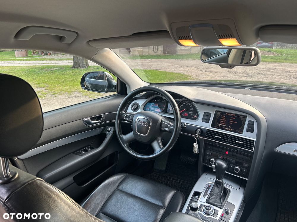 Audi A6 Avant 2.7 TDI Multitronic - 5