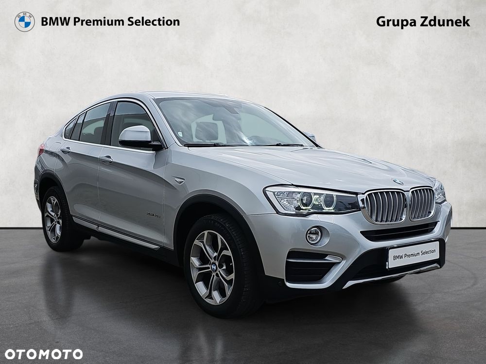 BMW X4 - 4