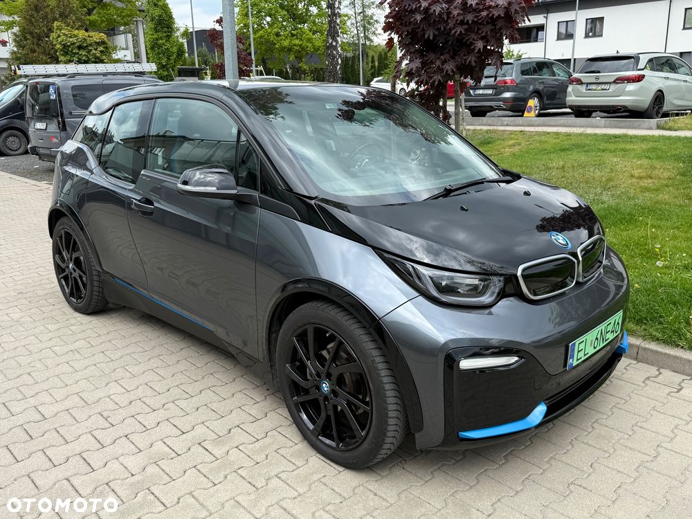 BMW i3 i3S 120 Ah - 2