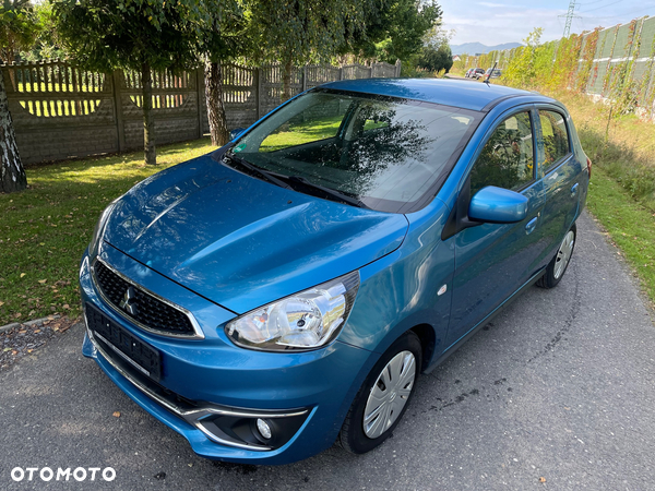 Mitsubishi Space Star 1.0 Active