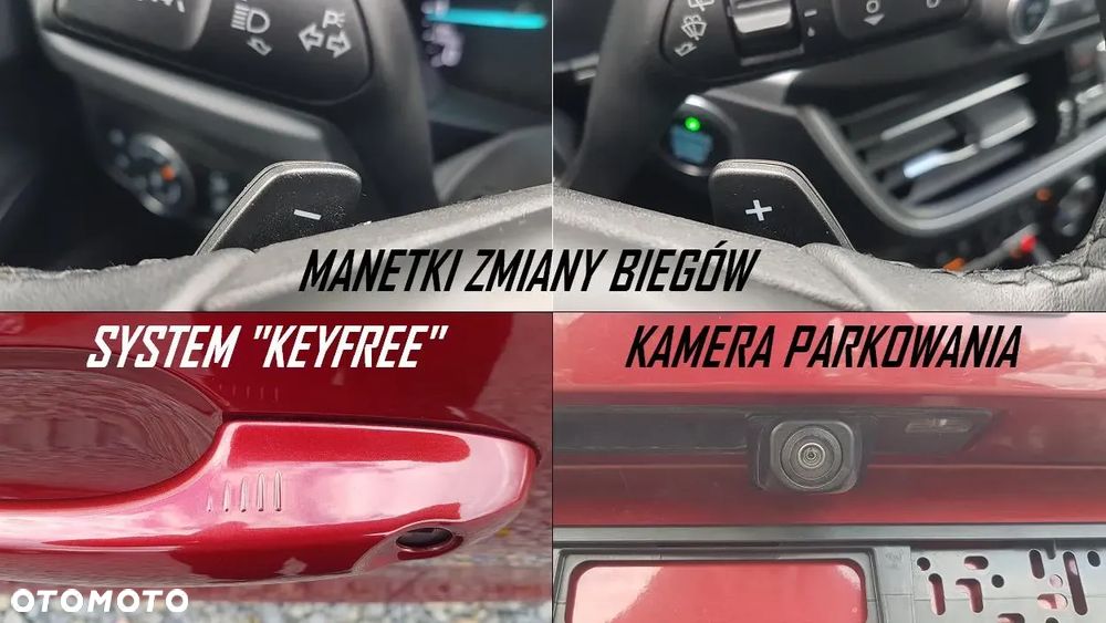 Ford Focus 1.0 EcoBoost Titanium Business - 38