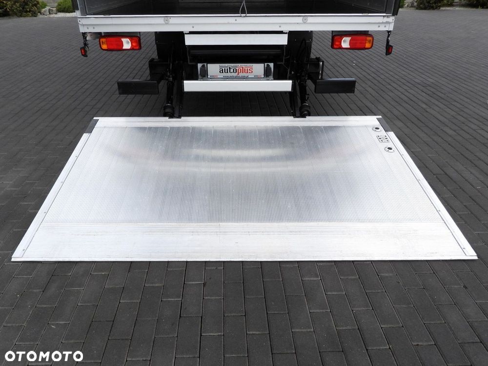 Iveco DAILY 72C18 PLANDEKA WINDA 14 PALET WEBASTO TEMPOMAT LEDY BLIŹNIACZE KOŁA KLIMATYZACJA  180KM - 27