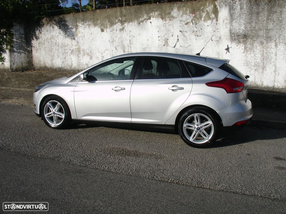 Ford Focus 1.5 TDCi Titanium - 28