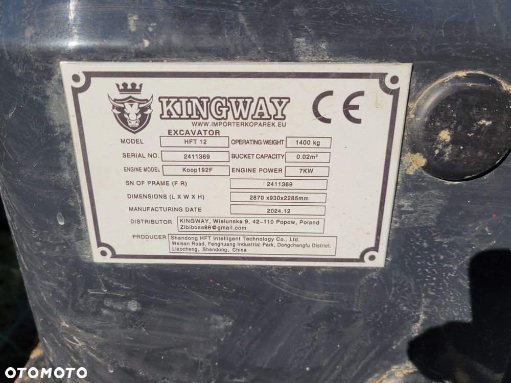 Kingway Yama S15 lite - 8