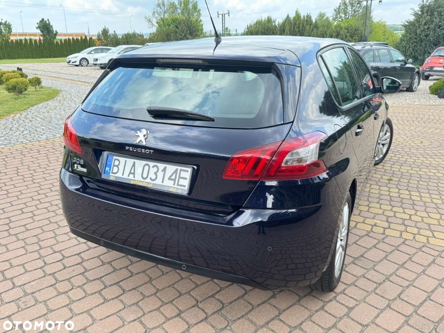 Peugeot 308 - 24