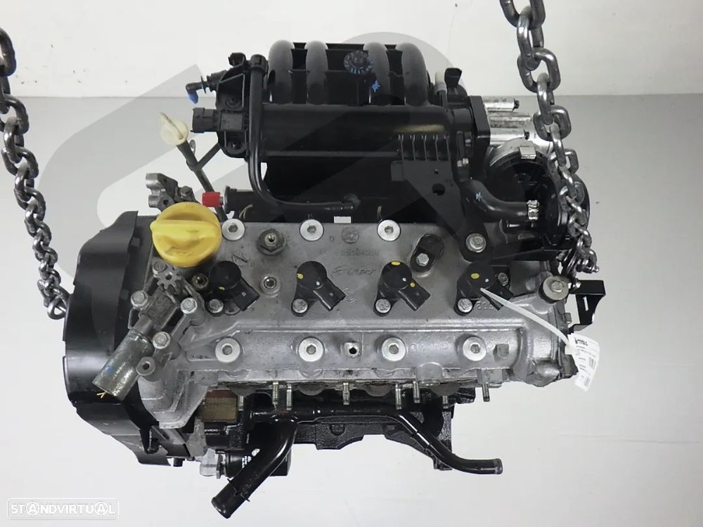 Motor Alfa Mito 1.4 16V Ref: 955A1000 - 4