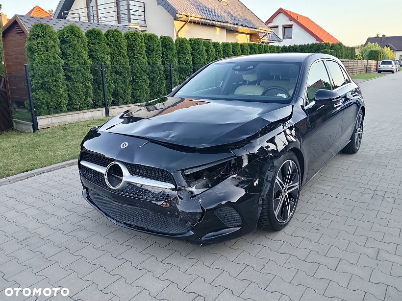 Mercedes-Benz Klasa A 200 7G-DCT Special Edition - 7