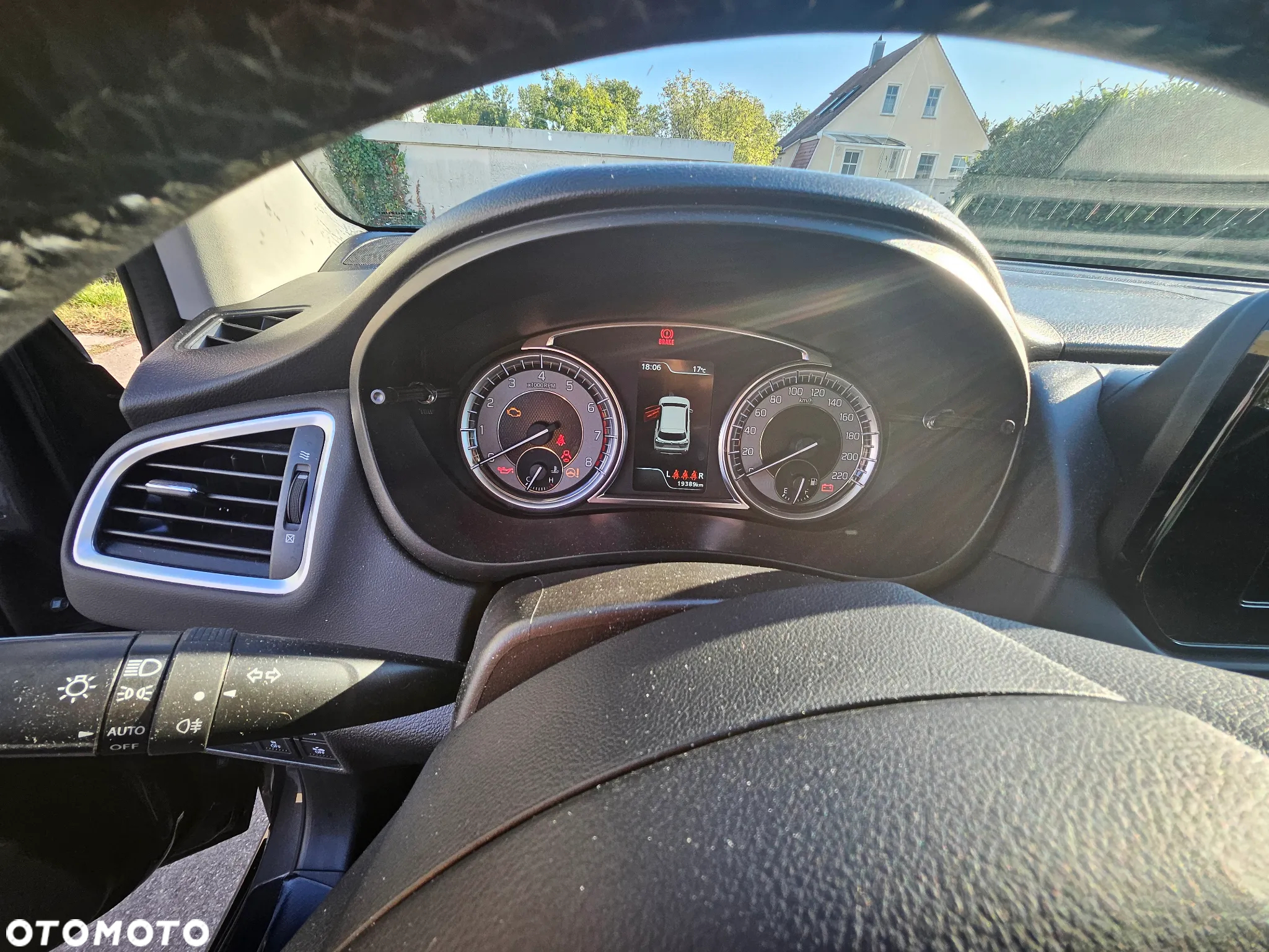 Suzuki SX4 S-Cross 1.4 SHVS Premium - 12
