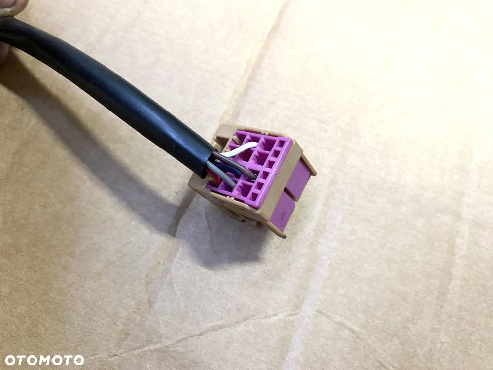 VW TRANSPORTER T6 CARAVELLE MULTIVAN 16- LUSTERKO ZEWN. LEWE NOWE - 6