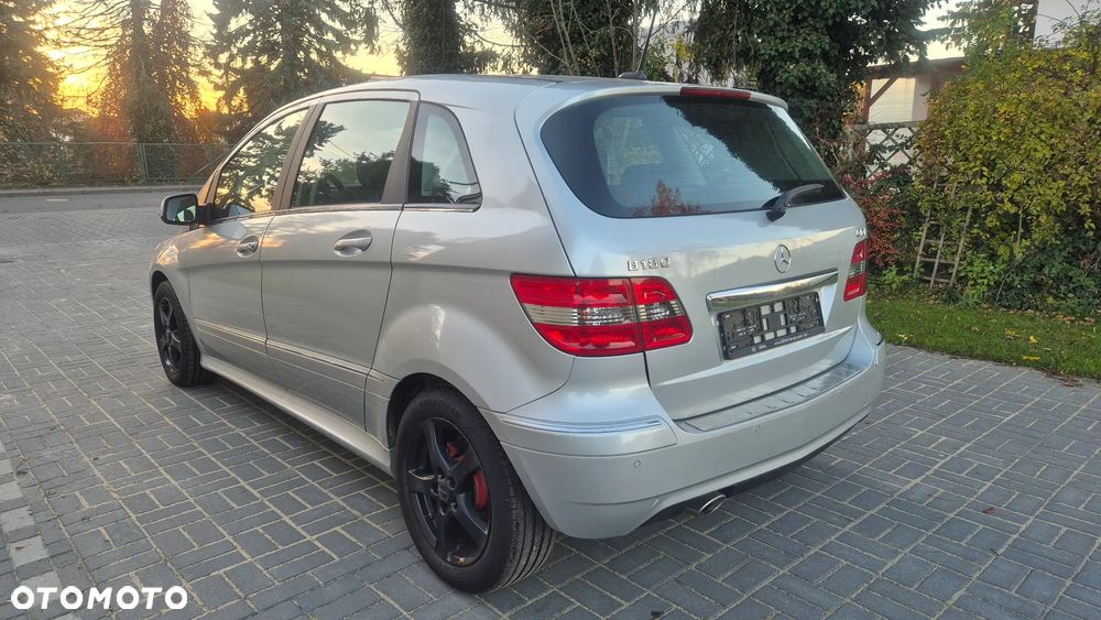 Mercedes-Benz Klasa B 180 CDI EU5 - 3