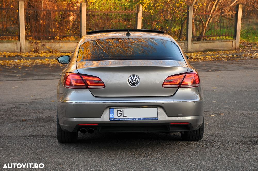 Volkswagen Passat CC 2.0 TDI BlueMotion Technology DSG - 4