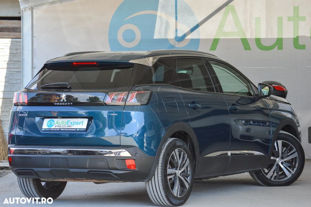 Peugeot 3008 225 e-EAT8 Allure Pack - 19
