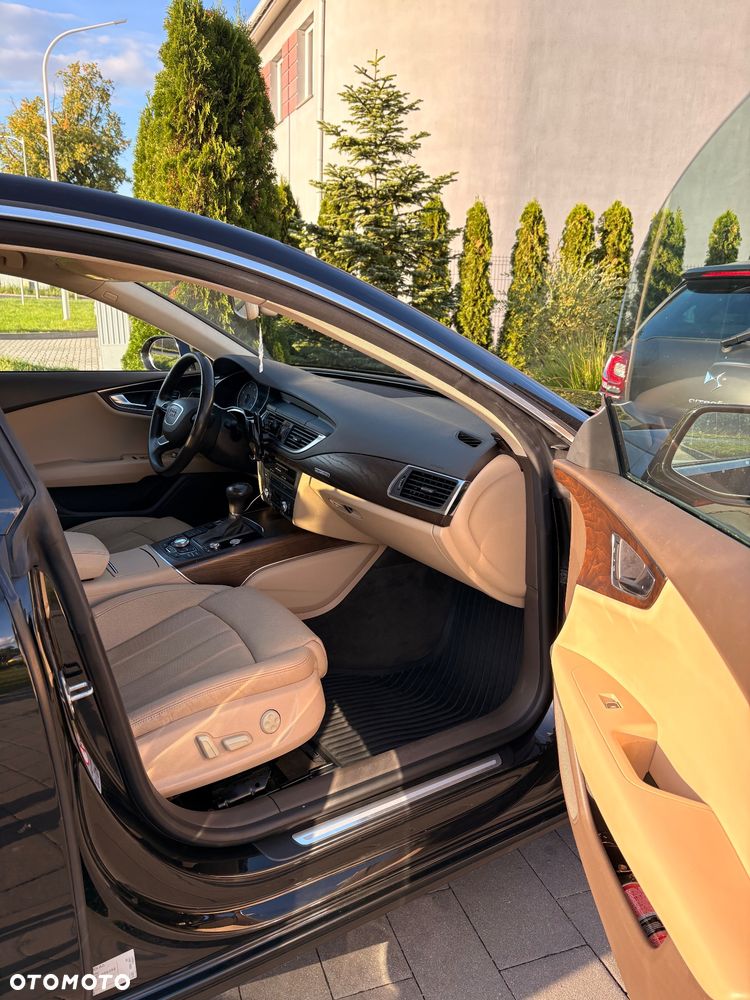 Audi A7 Sportback 3.0 TDI Quattro S tronic - 23