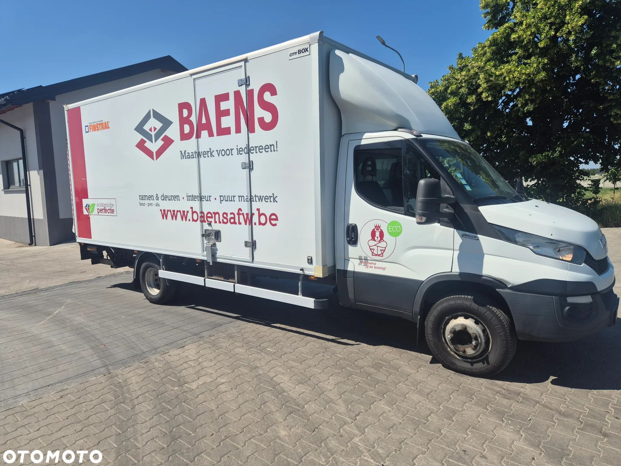 Iveco 70C17 - 1
