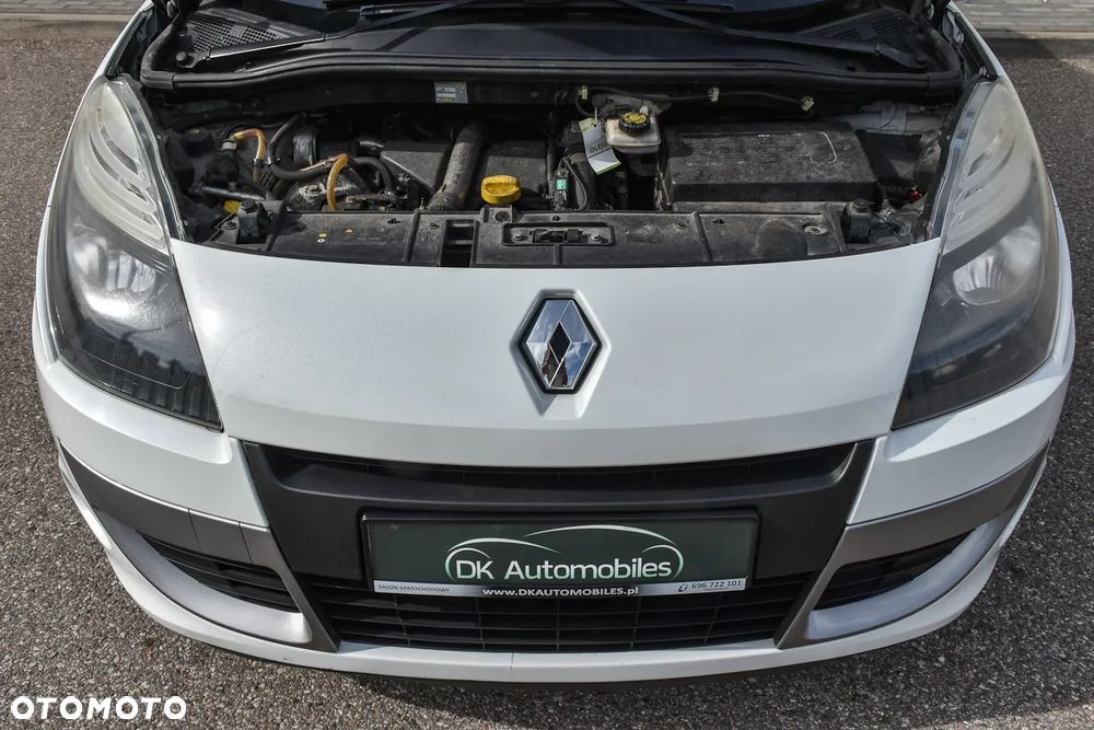 Renault Scenic dCi 110 EDC Dynamique - 39