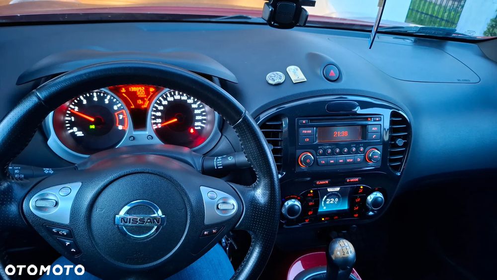 Nissan Juke 1.6 Acenta - 13