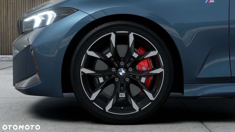 BMW Seria 3 320d xDrive M Sport - 5