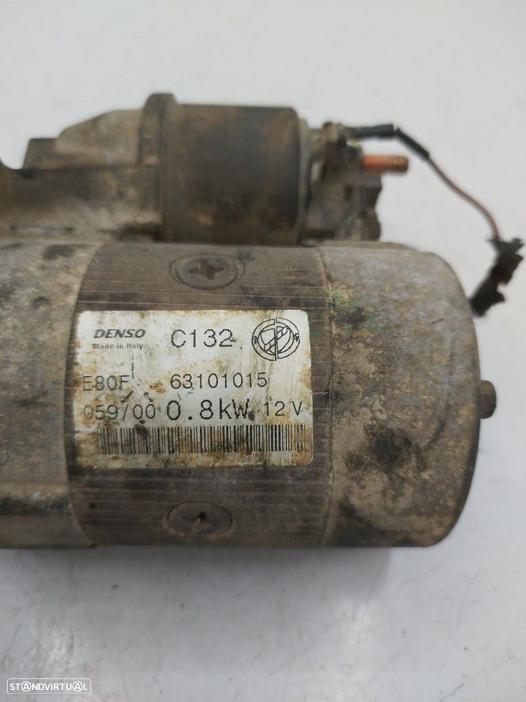 Motor De Arranque Fiat Punto (188_) - 2
