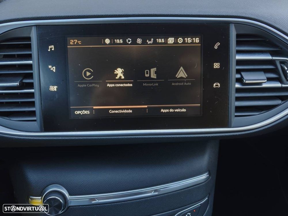 Peugeot 308 1.6 BlueHDi Style - 14