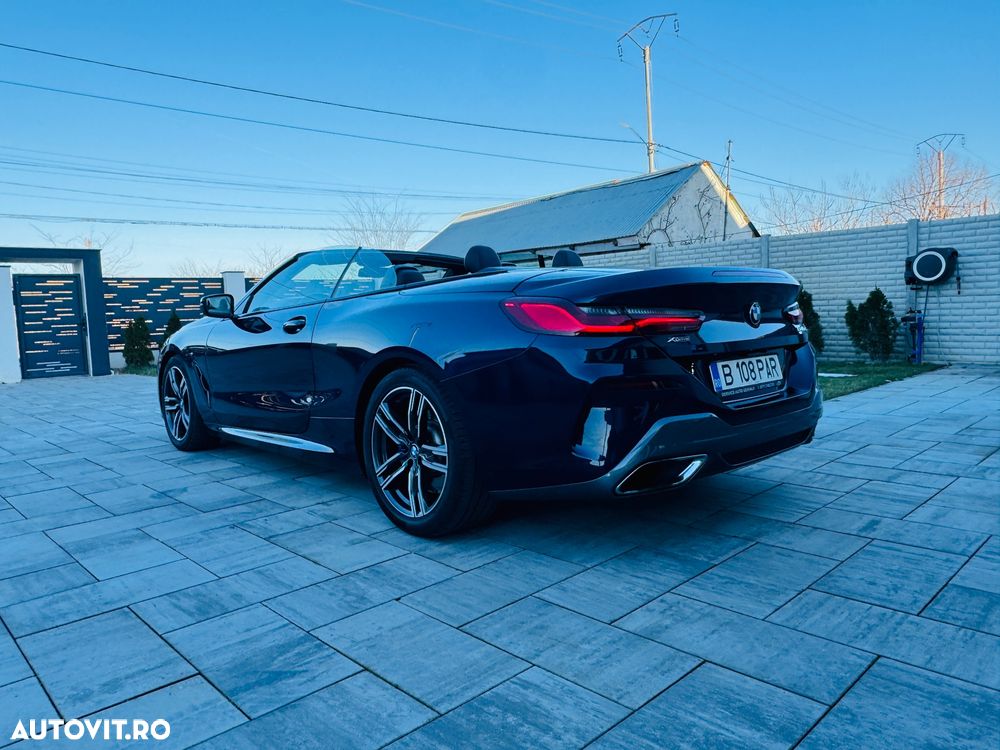 BMW Seria 8 840d xDrive AT MHEV - 4