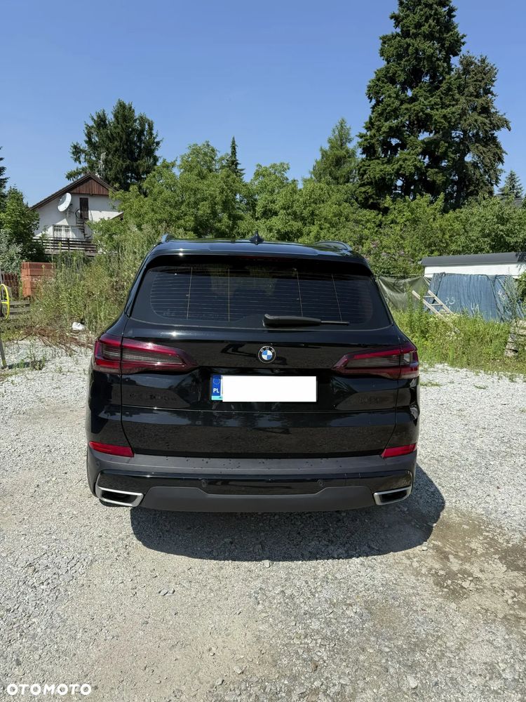 BMW X5 xDrive25d - 4