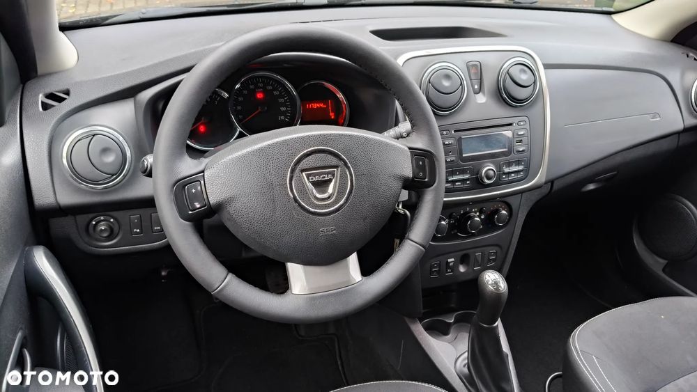 Dacia Logan - 11