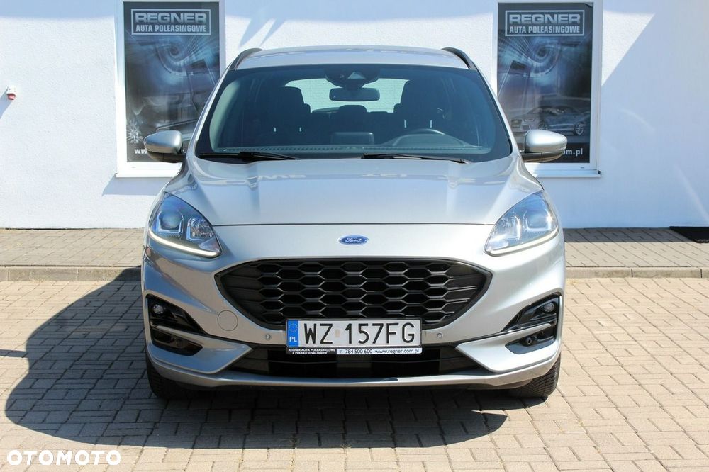 Ford Kuga 2.5 Duratec FHEV ST-LINE - 2