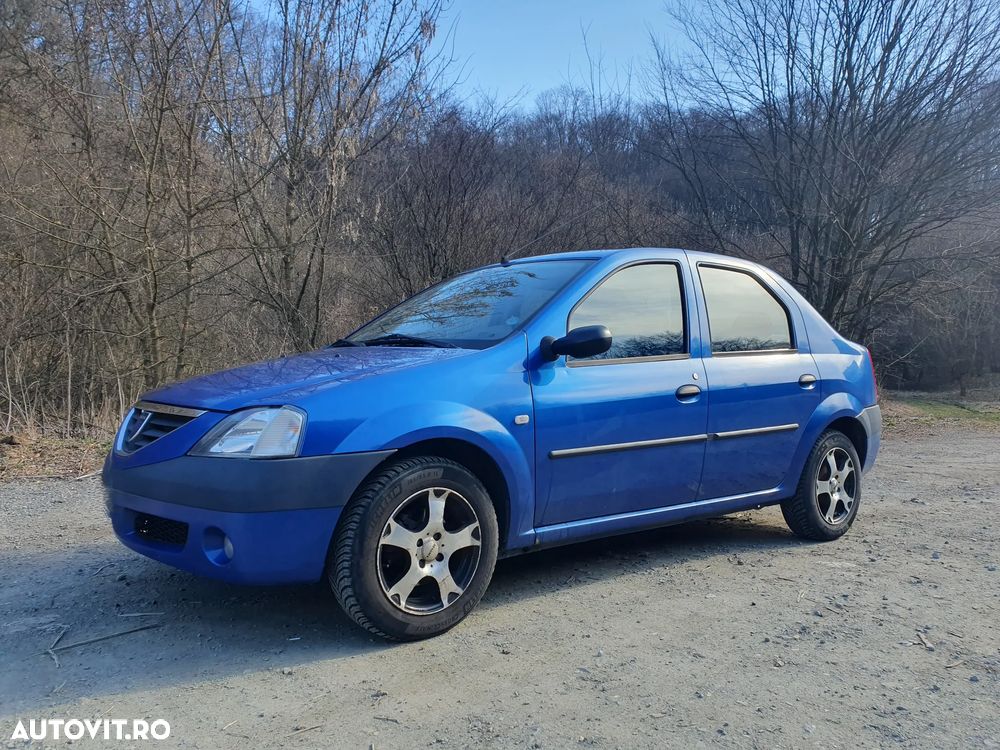 Dacia Logan 1.5 DCI Ambition - 2