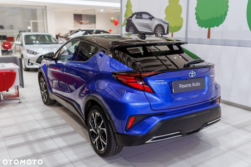 Toyota C-HR 2.0 Hybrid Selection - 22