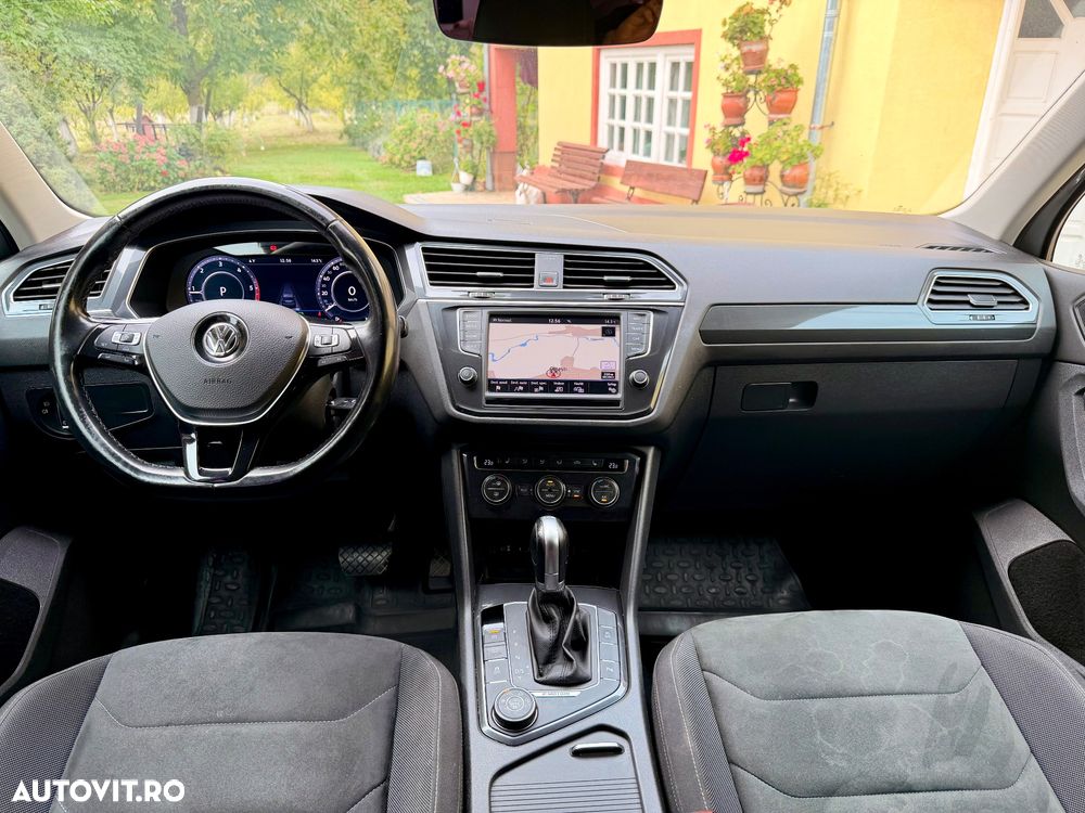 VOLKSWAGEN Tiguan 2017 — imagine 12