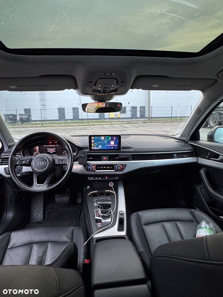 Audi A4 Limousine 2.0 TFSI quattro S tronic design - 15