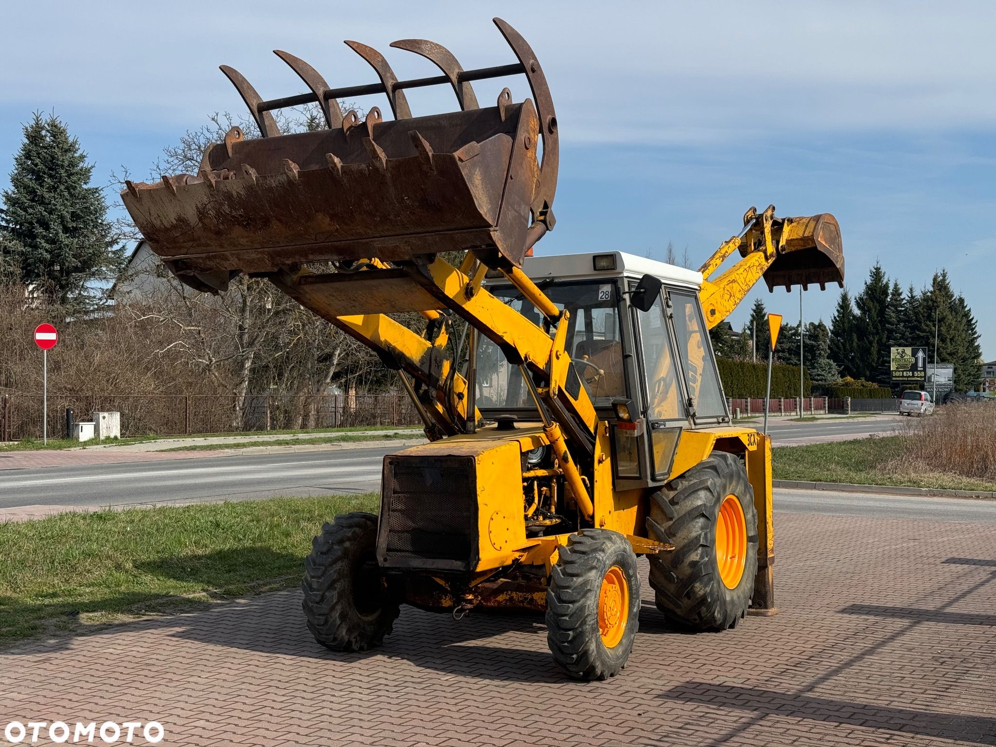 JCB 3CX - 1