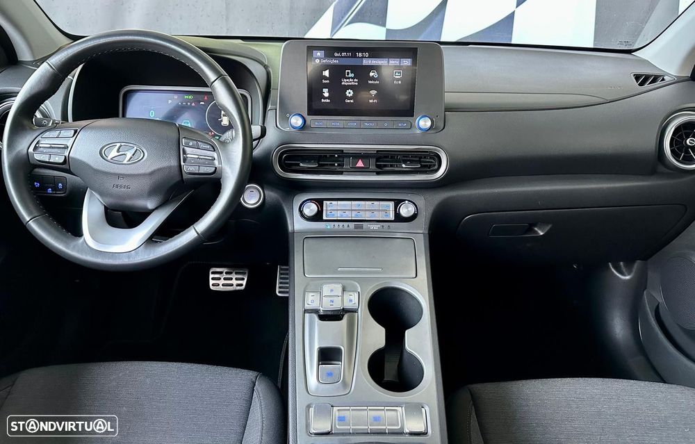 Hyundai Kauai 39 kWh Premium - 22