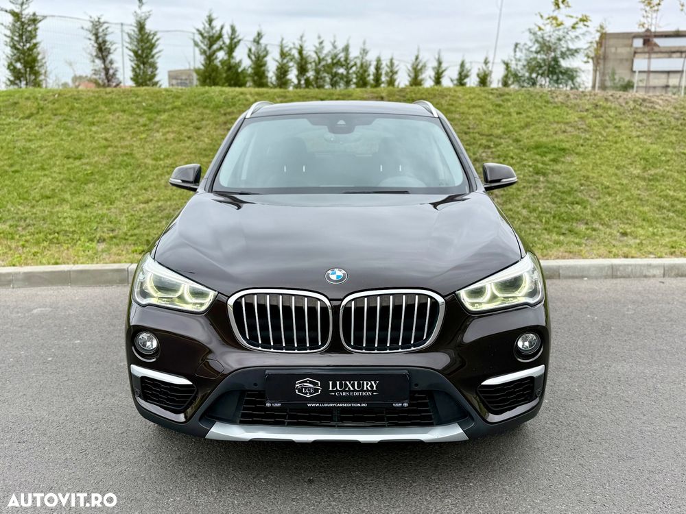 BMW X1 xDrive20d Aut. Sport Line - 2