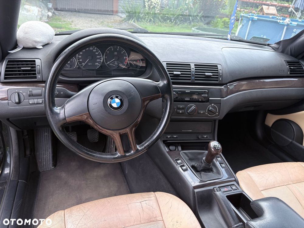 BMW Seria 3 318 Ci - 19