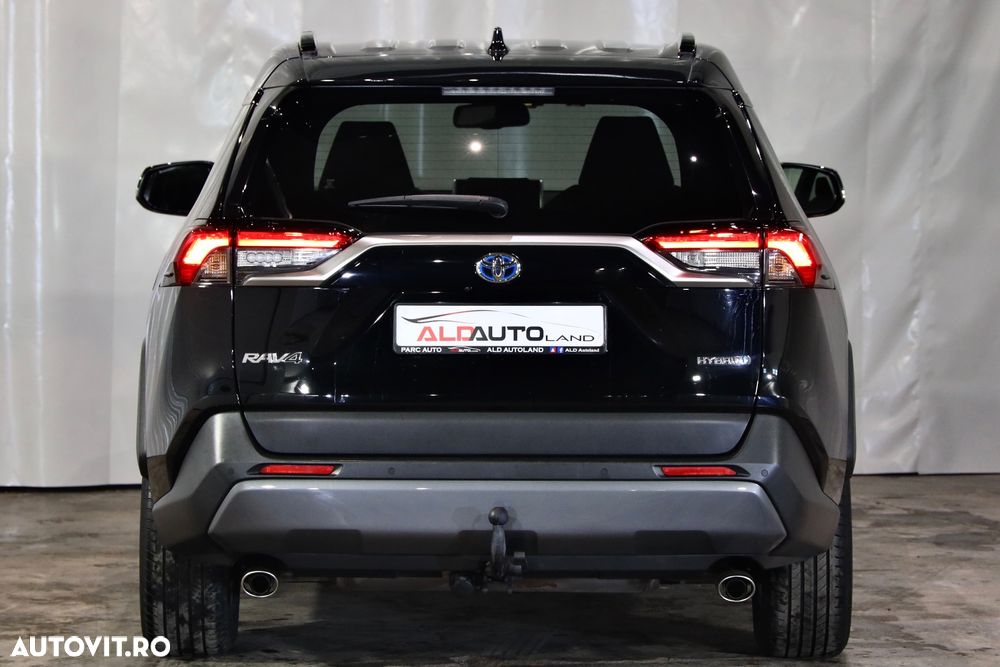 Toyota RAV4 2.5 VVT-iE 4x2 Dynamic - 37